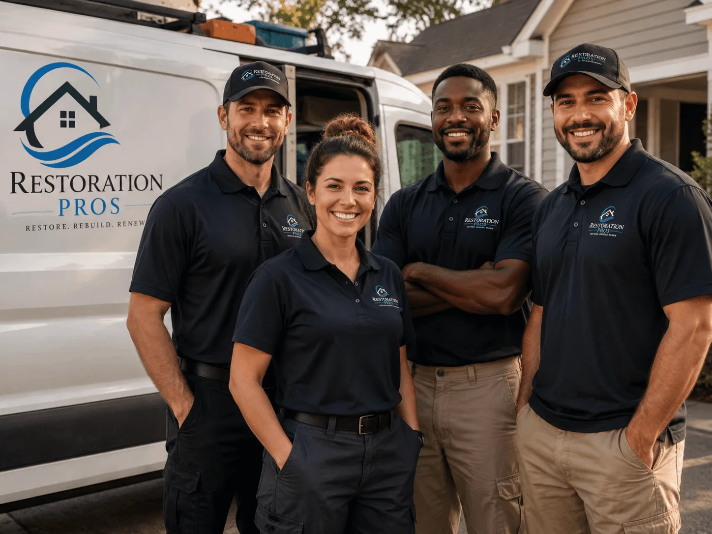 Professional Flood Damage Restoration Services in Bethany, LA